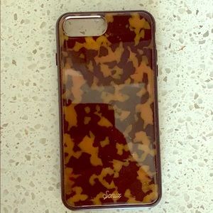 Sonia tortoise shell phone case iPhone 7/8 plus